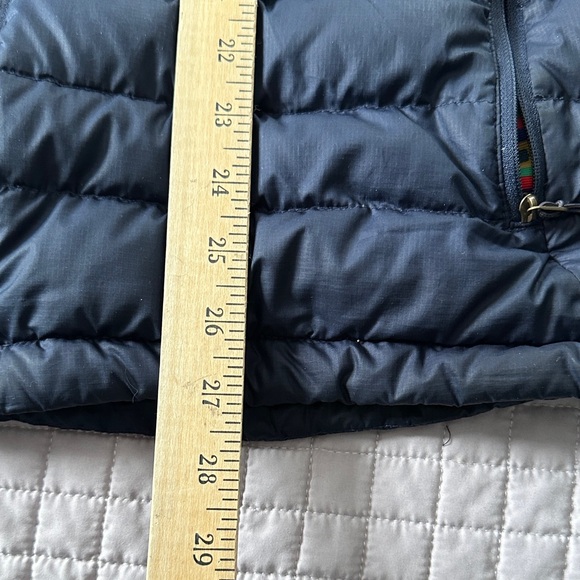 Sherpa Adventure Gear Navy Puffer Jacket XL - Picture 5 of 7